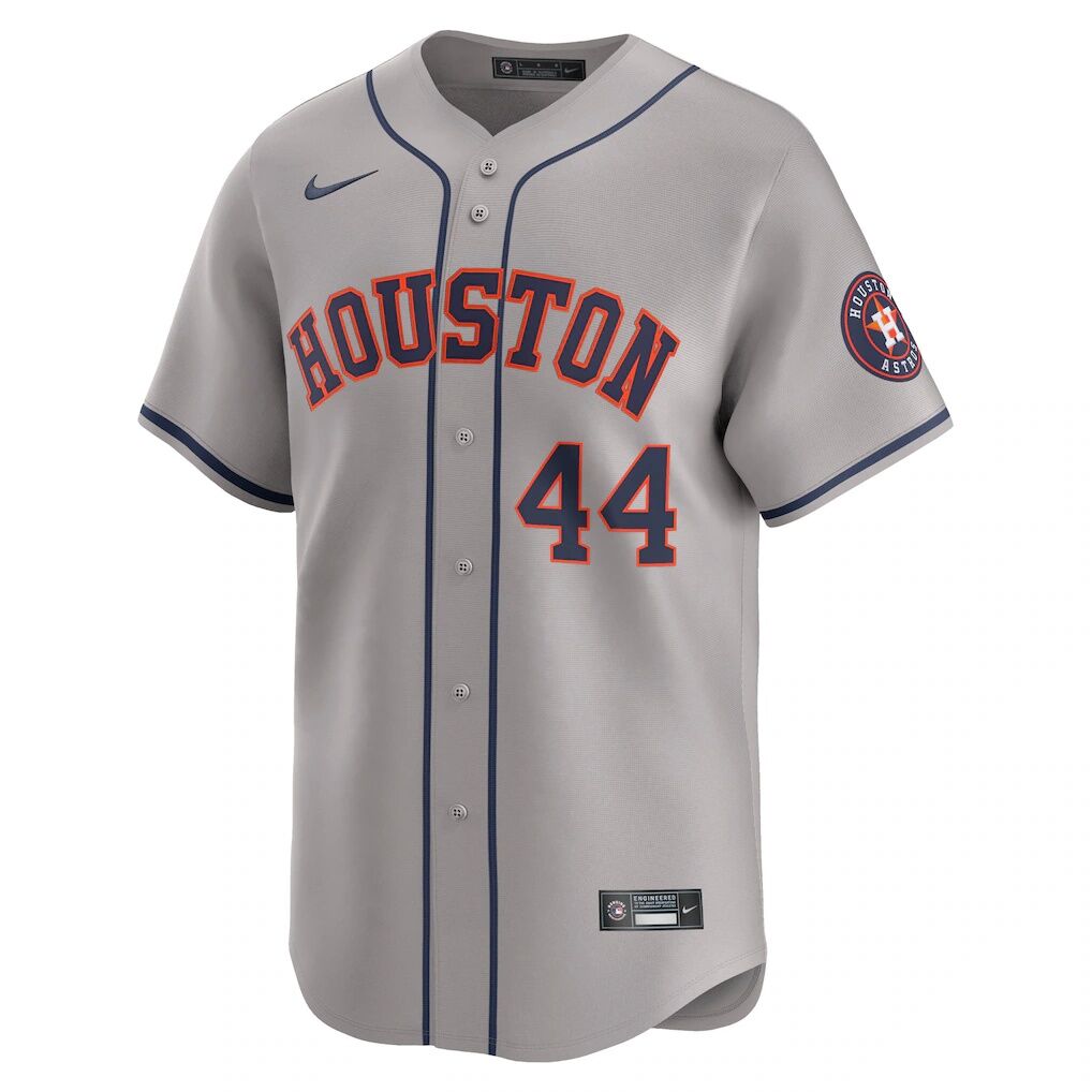 Yordan Alvarez Houston Astros Nike Away Limited Player Jersey