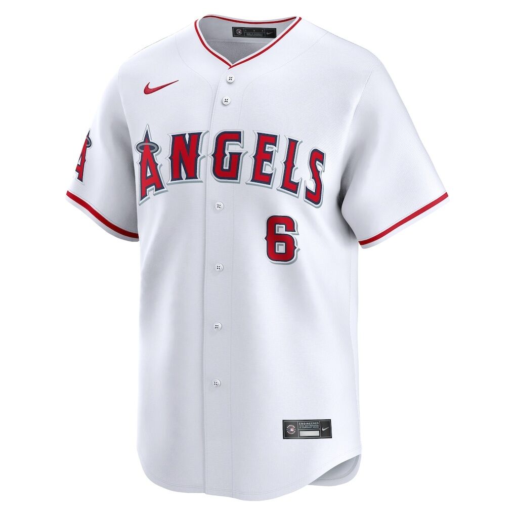 Anthony Rendon Los Angeles Angels Nike Home Limited Player Jersey