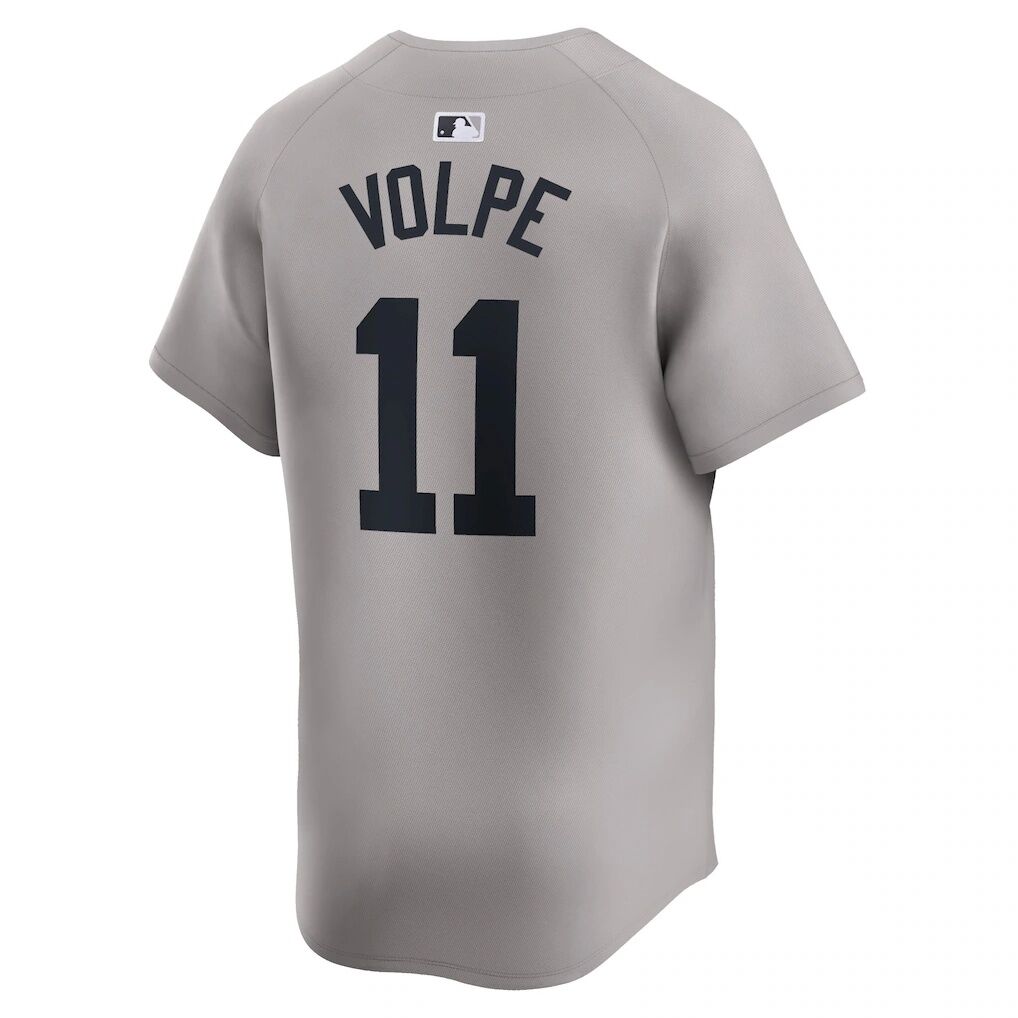 Anthony Volpe New York Yankees Nike Away Limited Player Jersey