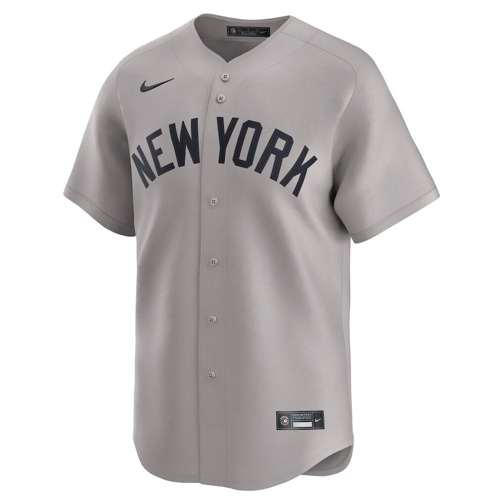 Anthony Volpe New York Yankees Nike Away Limited Player Jersey