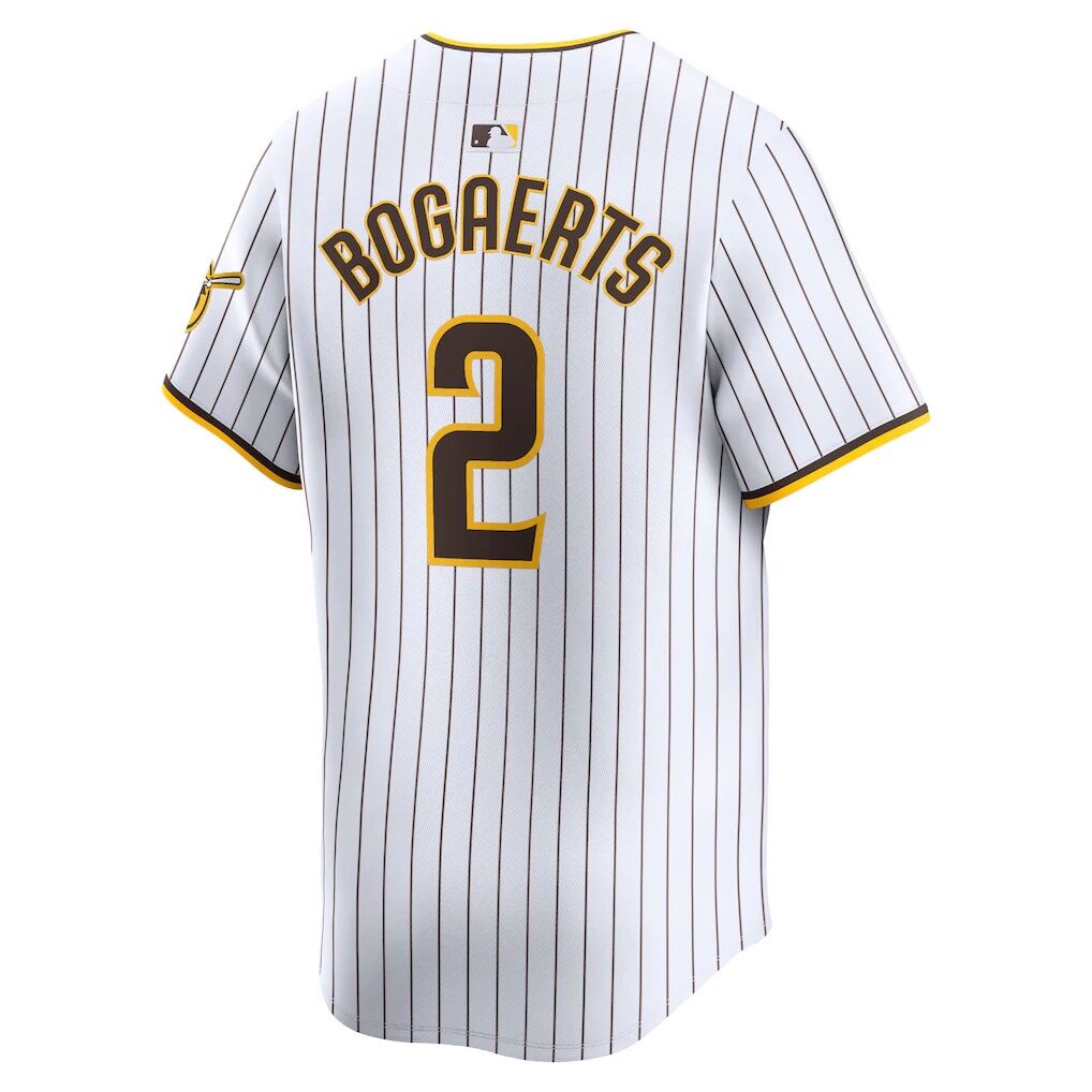 Xander Bogaerts San Diego Padres Nike Home Limited Player Jersey