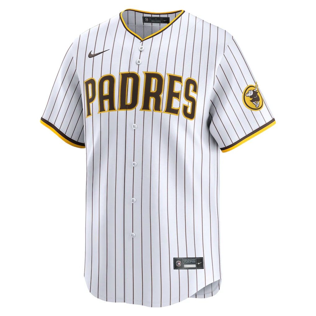 Xander Bogaerts San Diego Padres Nike Home Limited Player Jersey