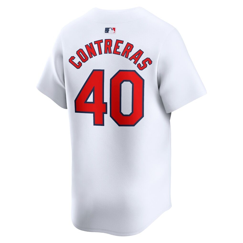 Willson Contreras St. Louis Cardinals Nike Home Limited Player Jersey