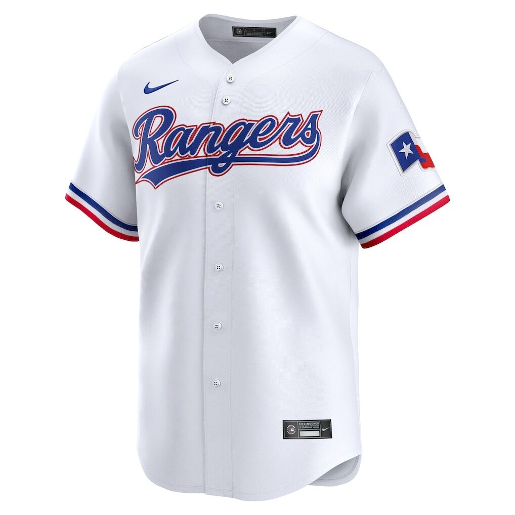 Corey Seager Texas Rangers Nike Home Limited Player Jersey
