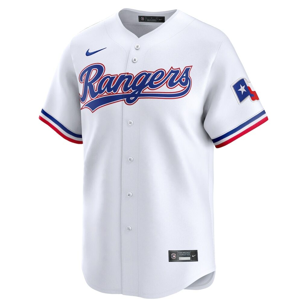 Marcus Semien Texas Rangers Nike Home Limited Player Jersey