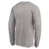 Charlotte Hornets Team Arch Knockout Long Sleeve T-Shirt - - Detail View