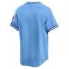 Kansas City Royals Nike Cooperstown Collection Limited Jersey - - Detail View