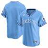 Kansas City Royals Nike Cooperstown Collection Limited Jersey - - Front View
