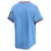 Minnesota Twins Nike Cooperstown Collection Limited Jersey - - Detail View