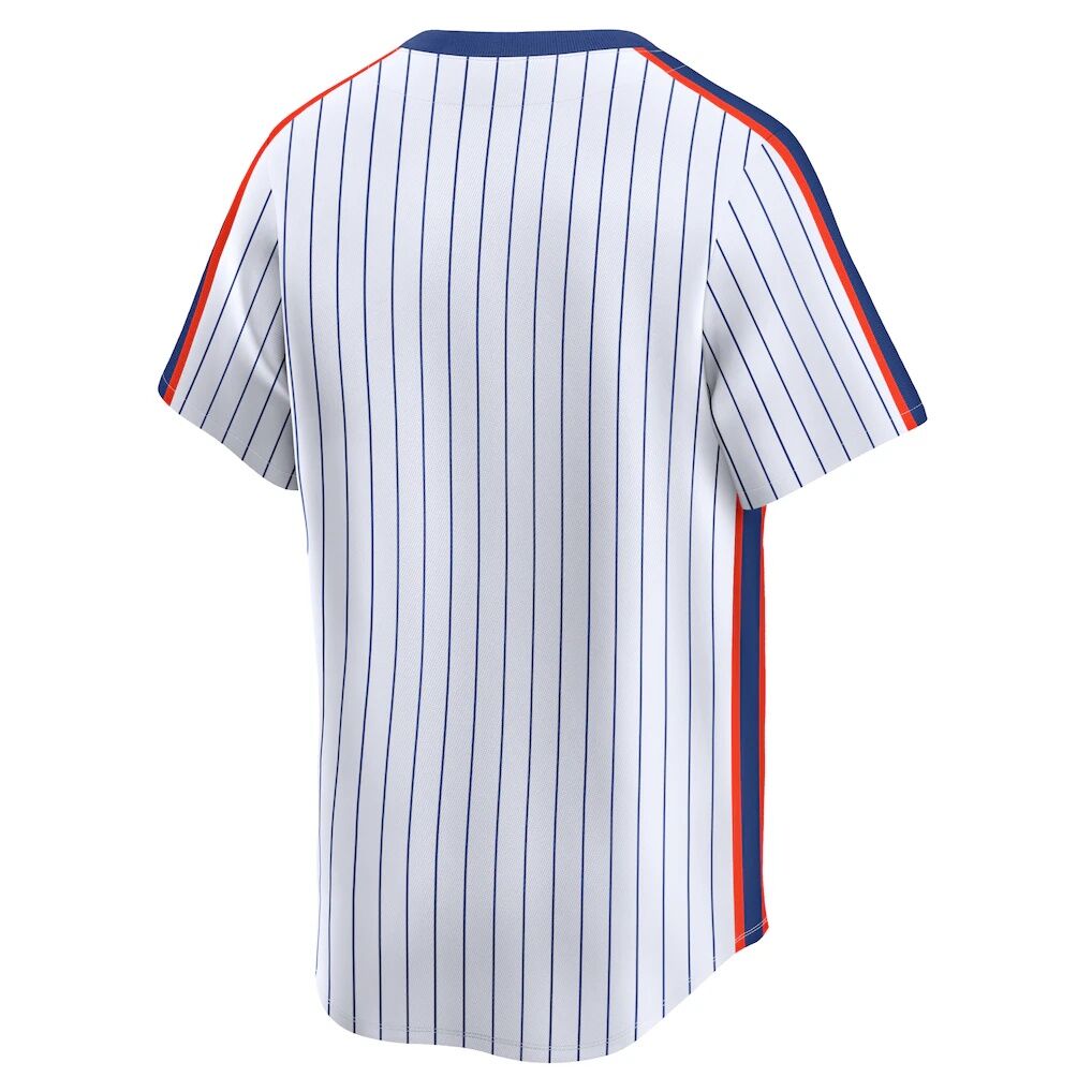 New York Mets Nike Cooperstown Collection Limited Jersey