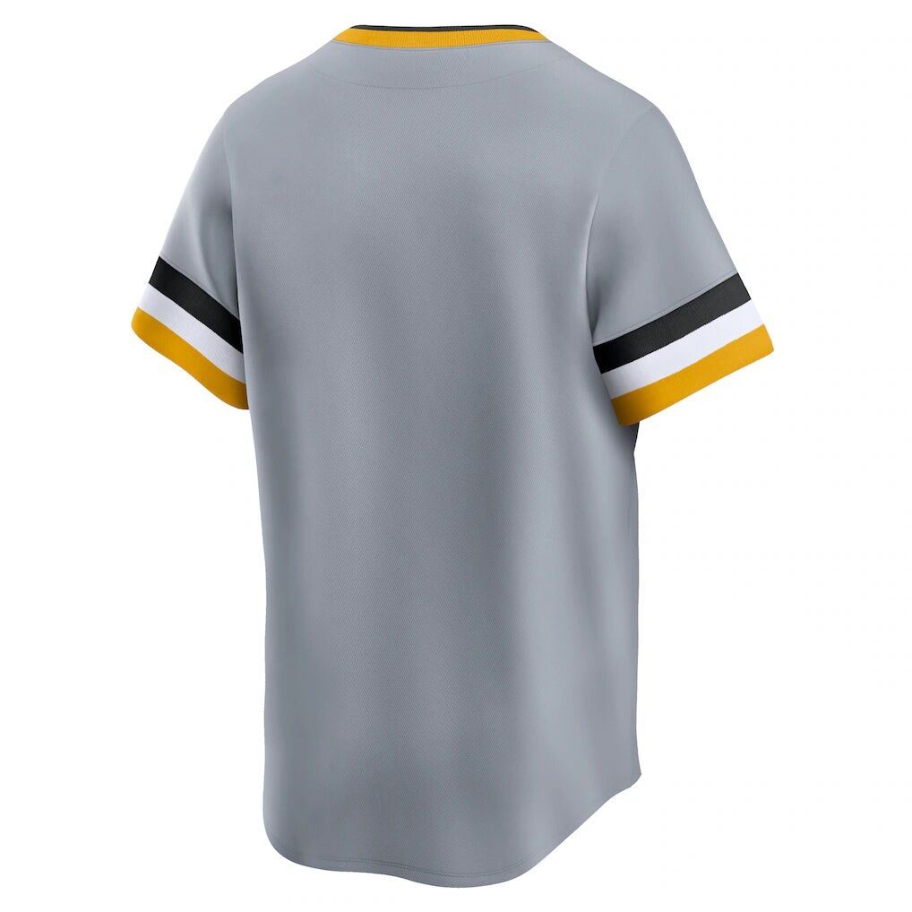Pittsburgh Pirates Nike Cooperstown Collection Limited Jersey