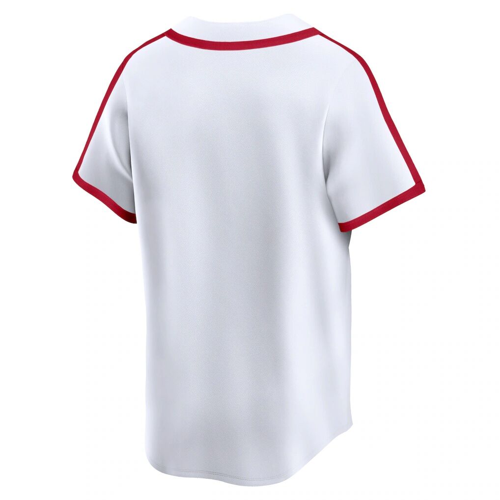St. Louis Cardinals Nike Cooperstown Collection Limited Jersey