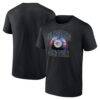 LA Clippers Fashion7 Match Up T-Shirt - Black - Front View