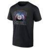 LA Clippers Fashion7 Match Up T-Shirt - Black - Side View