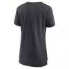 Charlotte Hornets Fashion7 Women's League Leader Tri-Blend T-Shirt - - Detail View