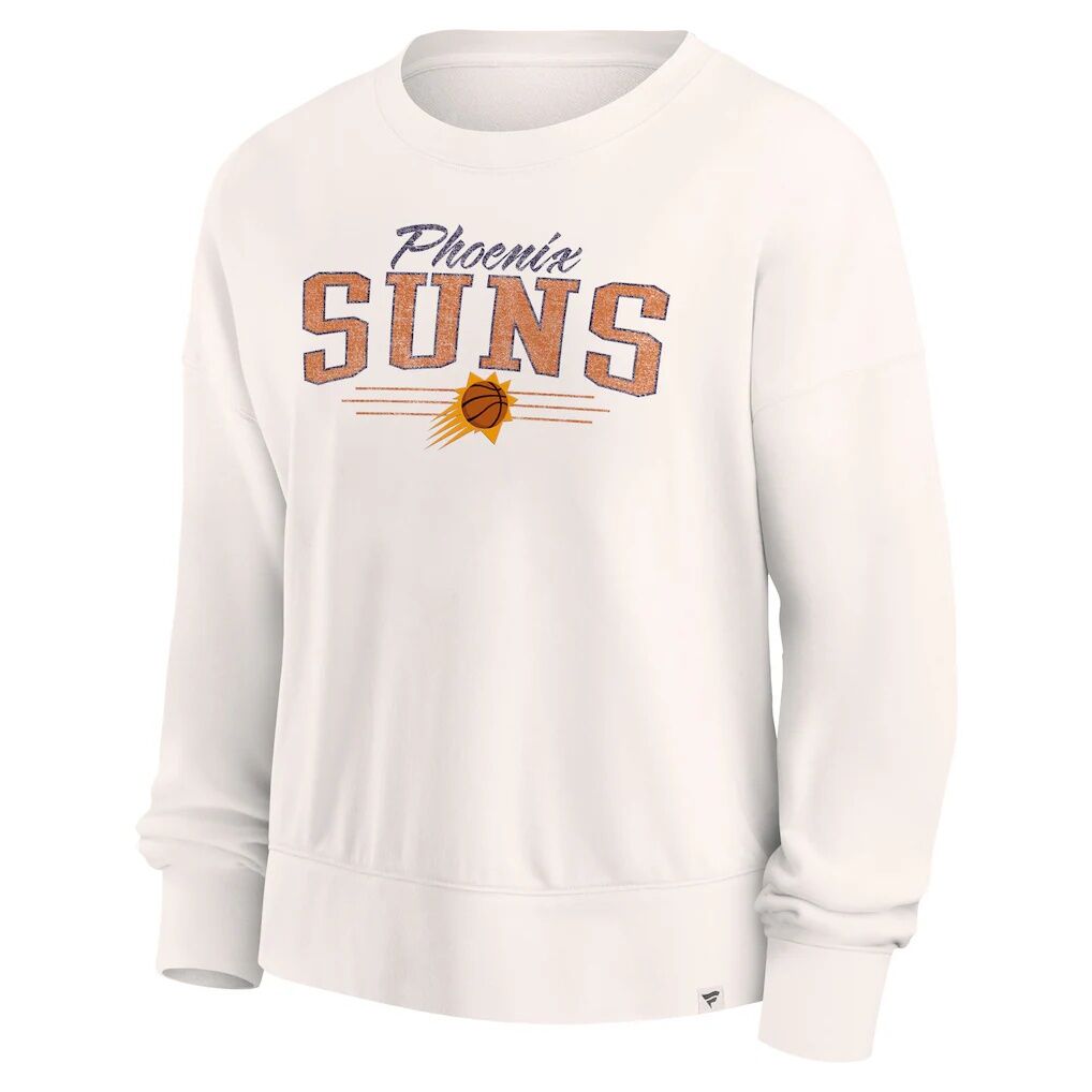 Phoenix Suns Fashion7 Women's Close the Game Pullover Sweatshirt