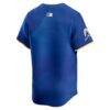 Minnesota Twins Nike 2024 City Connect Limited Jersey - - Detail View