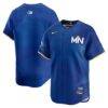 Minnesota Twins Nike 2024 City Connect Limited Jersey - - Front View