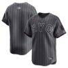 New York Mets Nike 2024 City Connect Limited Jersey - - Front View