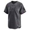 New York Mets Nike 2024 City Connect Limited Jersey - - Side View