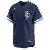 Kansas City Royals Nike City Connect Limited Jersey - Navy - Alt1