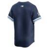 Kansas City Royals Nike City Connect Limited Jersey - Navy - Alt2