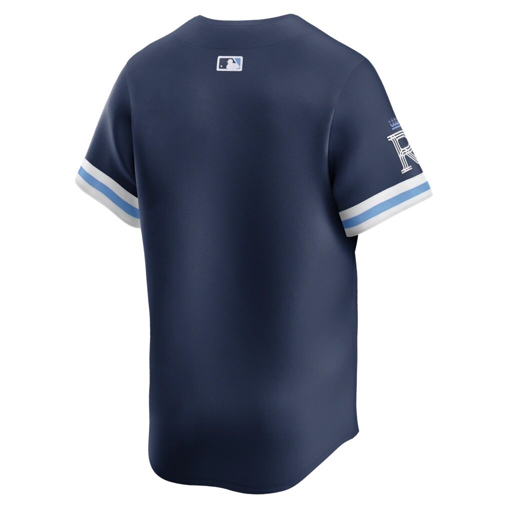 Kansas City Royals Nike City Connect Limited Jersey