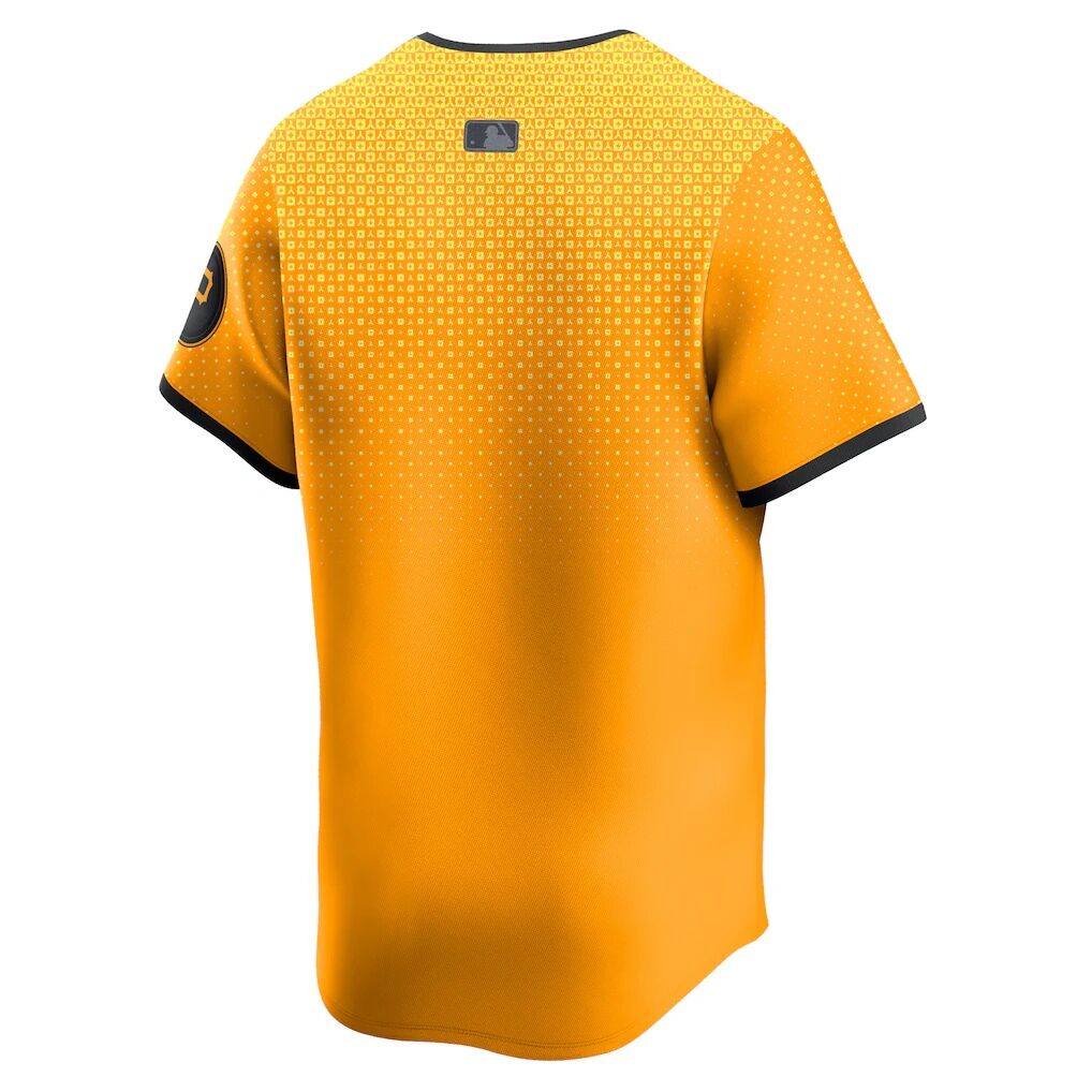 Pittsburgh Pirates Nike City Connect Limited Jersey