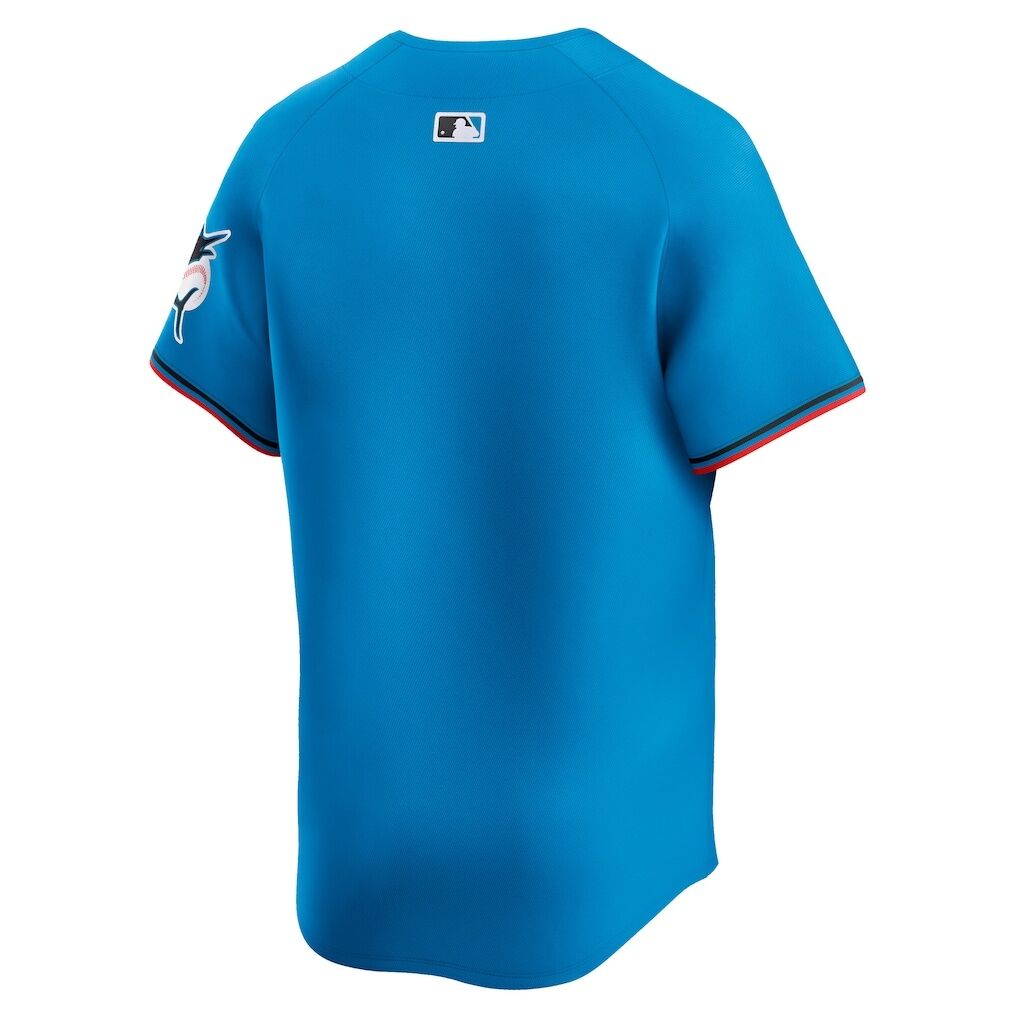Miami Marlins Nike Limited Jersey