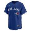 Bo Bichette Toronto Blue Jays Nike Alternate Limited Player Jersey – Royal - - Side View