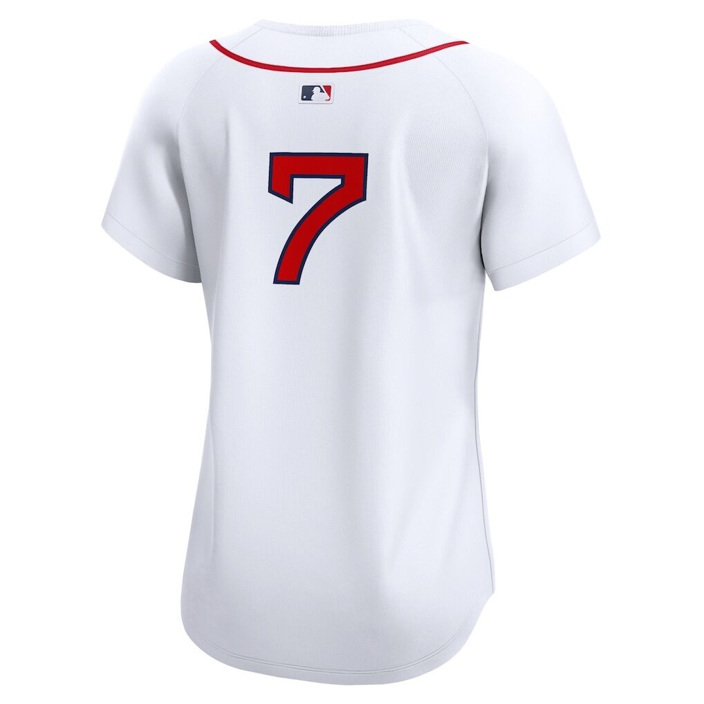 Masataka Yoshida Boston Red Sox Nike Women's Home Limited Player Jersey