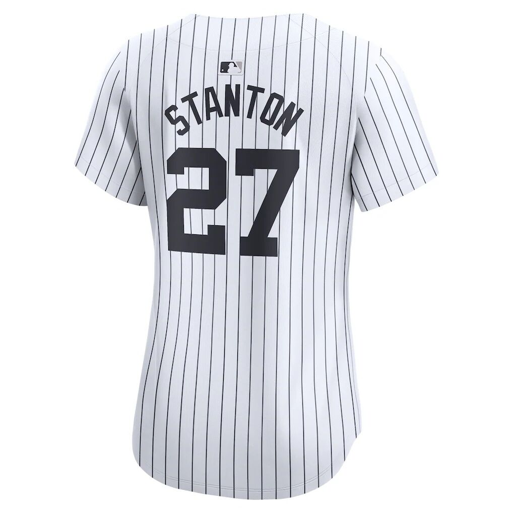 Giancarlo Stanton New York Yankees Nike Women's  Home Limited Player Jersey