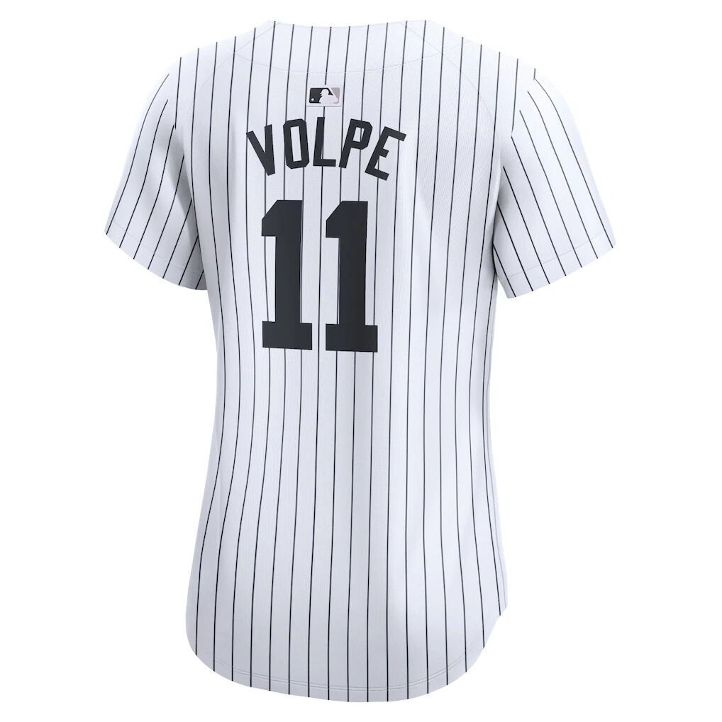 Anthony Volpe New York Yankees Nike Women's Home Limited Player Jersey