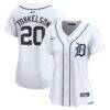 Spencer Torkelson Detroit Tigers Nike Women's Home Limited Player Jersey - White - Front View
