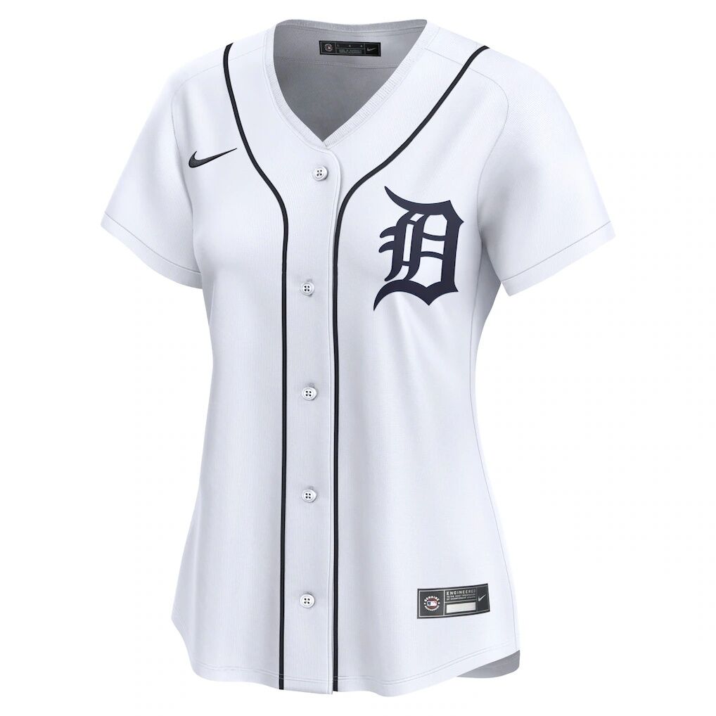 Spencer Torkelson Detroit Tigers Nike Women’s Home Limited Player Jersey