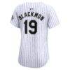 Charlie Blackmon Colorado Rockies Nike Women's Home Limited Player Jersey - White - Detail View
