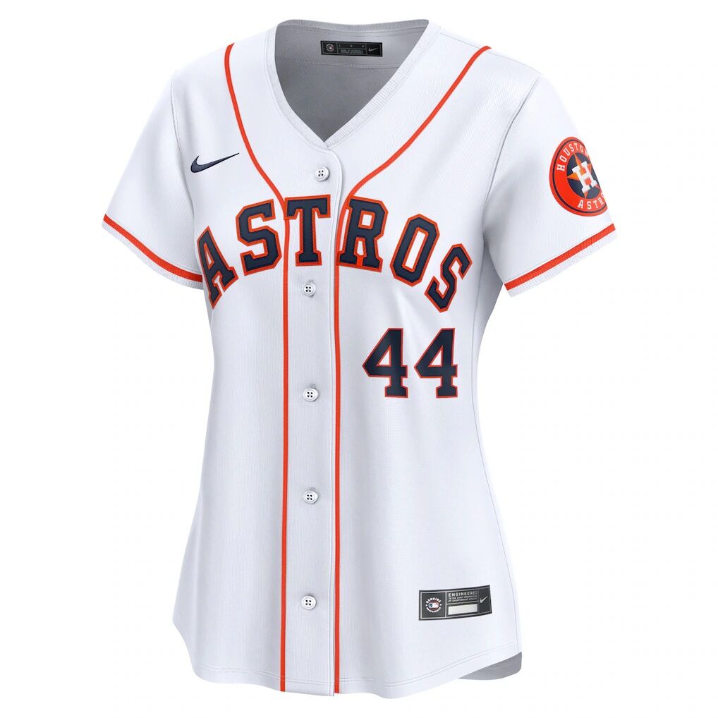 Yordan Alvarez Houston Astros Nike Women’s Home Limited Player Jersey