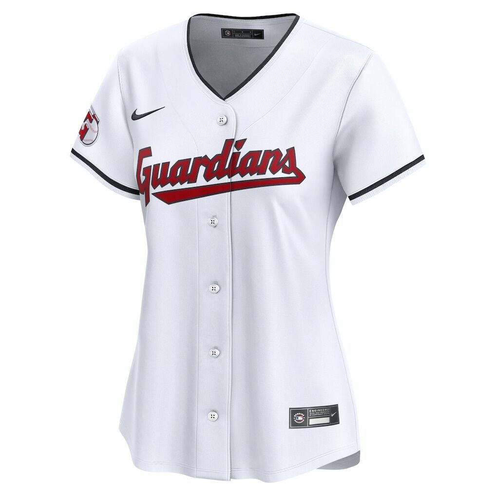 Jose Ramirez Cleveland Guardians Nike Women's Home Limited Player Jersey