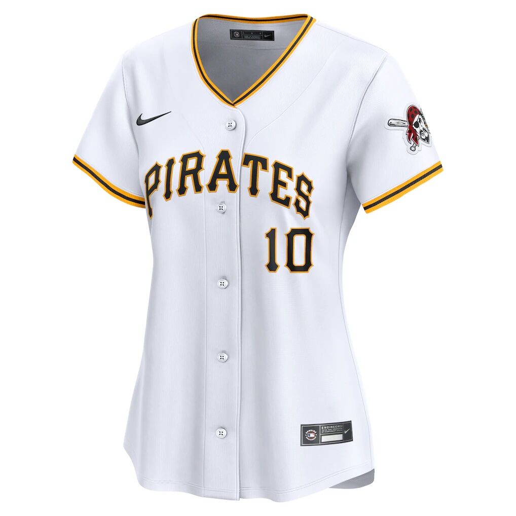 Bryan Reynolds Pittsburgh Pirates Nike Women's  Home Limited Player Jersey