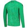 Santos Laguna Charly 2023/24 Training Long Sleeve T-Shirt - Green - Detail View