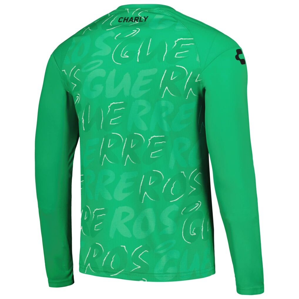 Santos Laguna Charly 2023/24 Training Long Sleeve T-Shirt