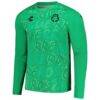 Santos Laguna Charly 2023/24 Training Long Sleeve T-Shirt - Green - Side View