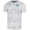C.F. Pachuca Charly DRY FACTOR 2023/24 Training T-Shirt - Gray - Side View