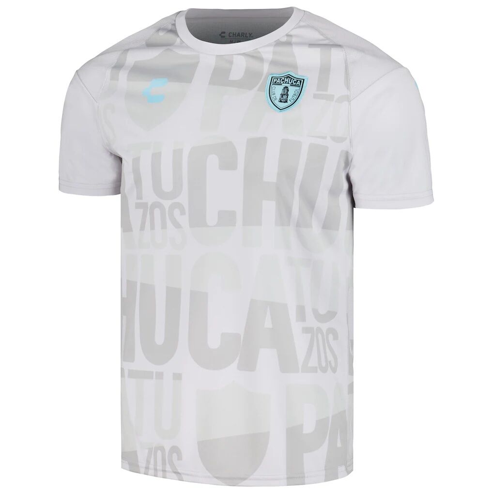 C.F. Pachuca Charly DRY FACTOR 2023/24 Training T-Shirt