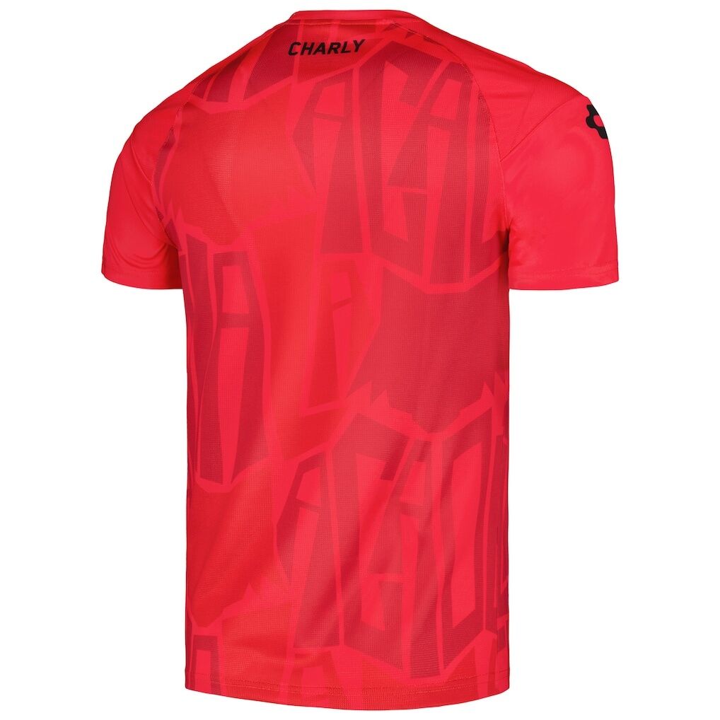 Club Atlas Charly DRY FACTOR 2023/24 Training T-Shirt