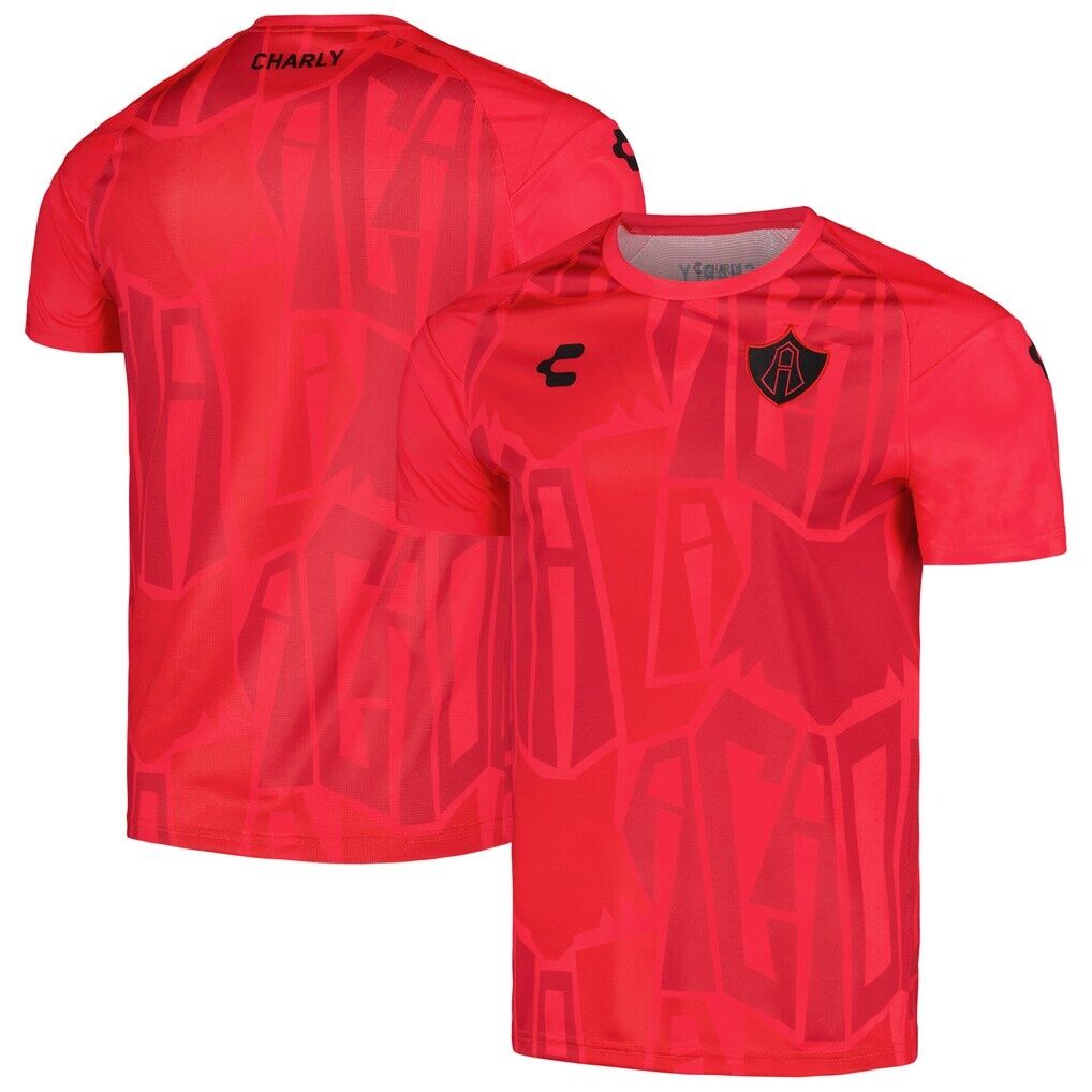 Club Atlas Charly DRY FACTOR 2023/24 Training T-Shirt