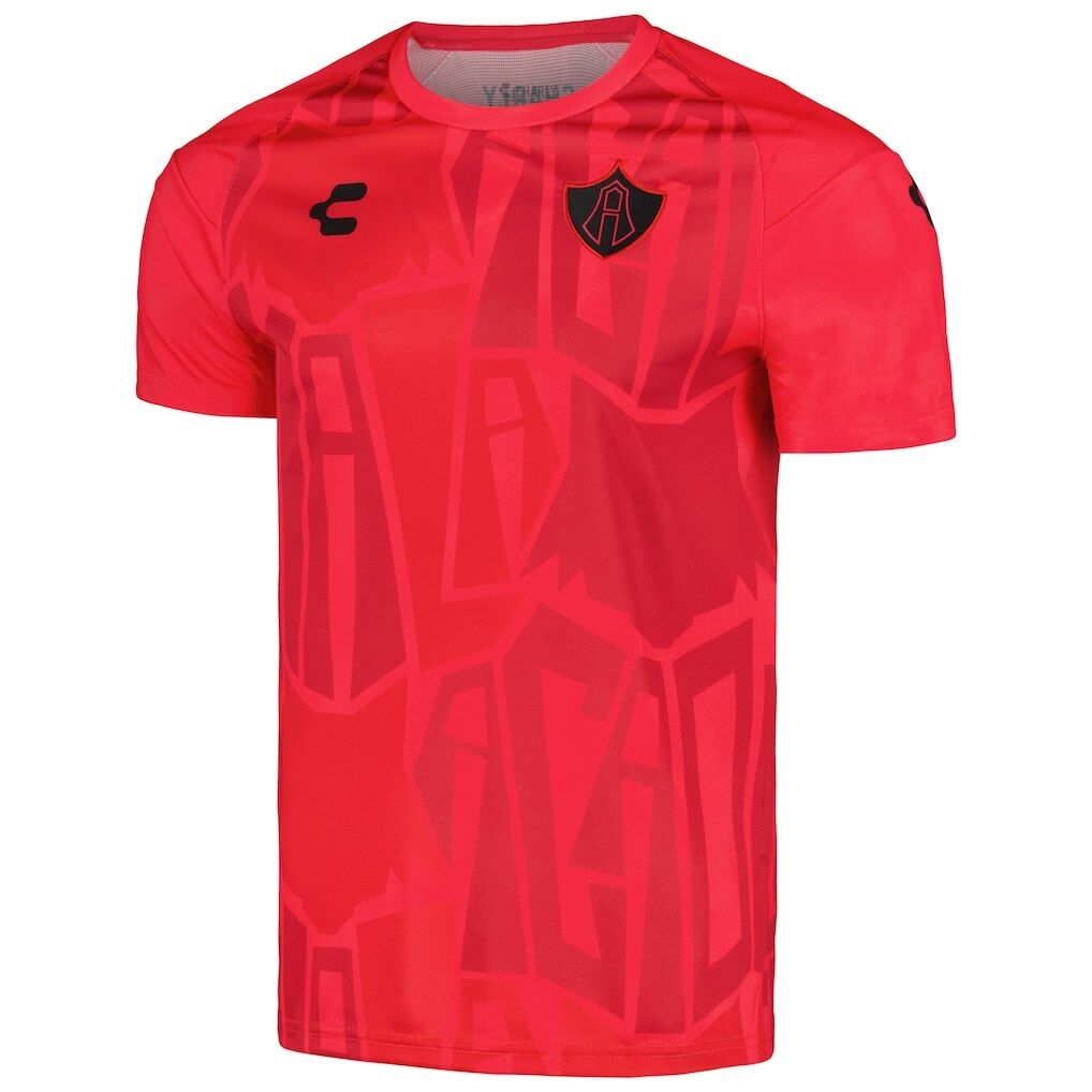 Club Atlas Charly DRY FACTOR 2023/24 Training T-Shirt