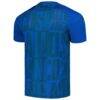 Queretaro FC Charly DRY FACTOR 2023/24 Training T-Shirt - Blue - Detail View
