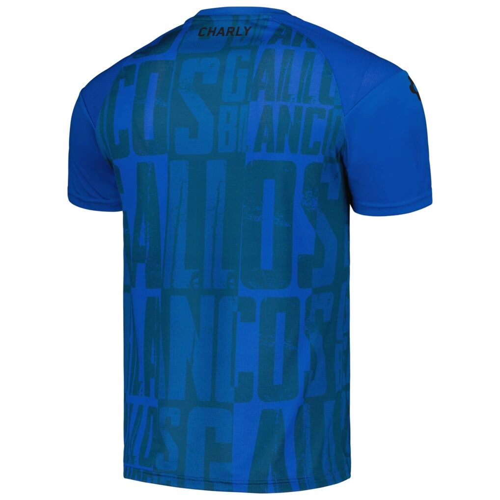 Queretaro FC Charly DRY FACTOR 2023/24 Training T-Shirt