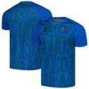 Queretaro FC Charly DRY FACTOR 2023/24 Training T-Shirt - Blue - Front View